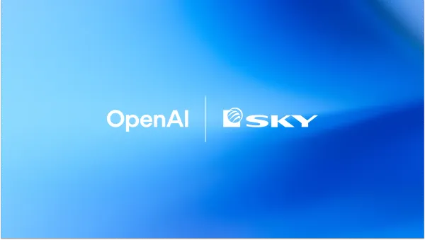 OpenAI 不演了!收購 Mac AI 專屬工具 Sky,從 ChatGPT 到桌面,工作模式即將大變天