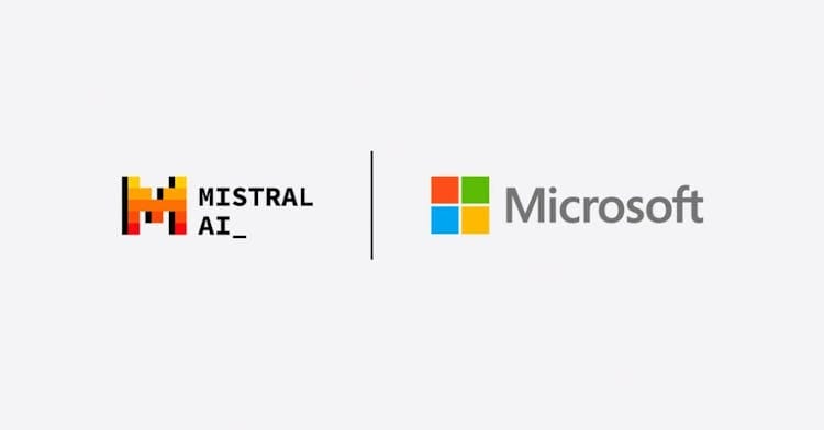 微軟與法國AI新創Mistral達成合作,拓展Azure AI平台