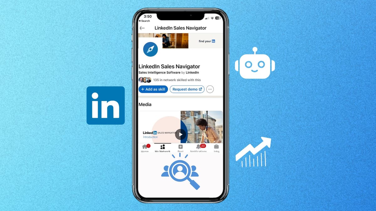 LinkedIn 推出新 AI 工具,涵蓋學習、招聘、行銷和銷售