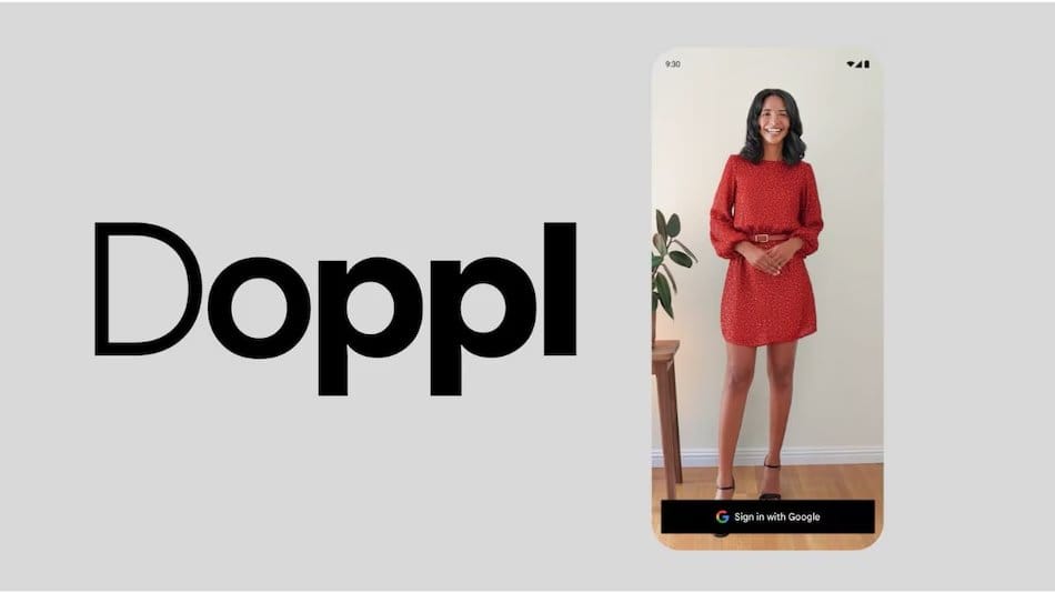 【資源分享】Google 推出 Doppl:用一張照片就能 AI 試穿穿搭、生成動態影片!