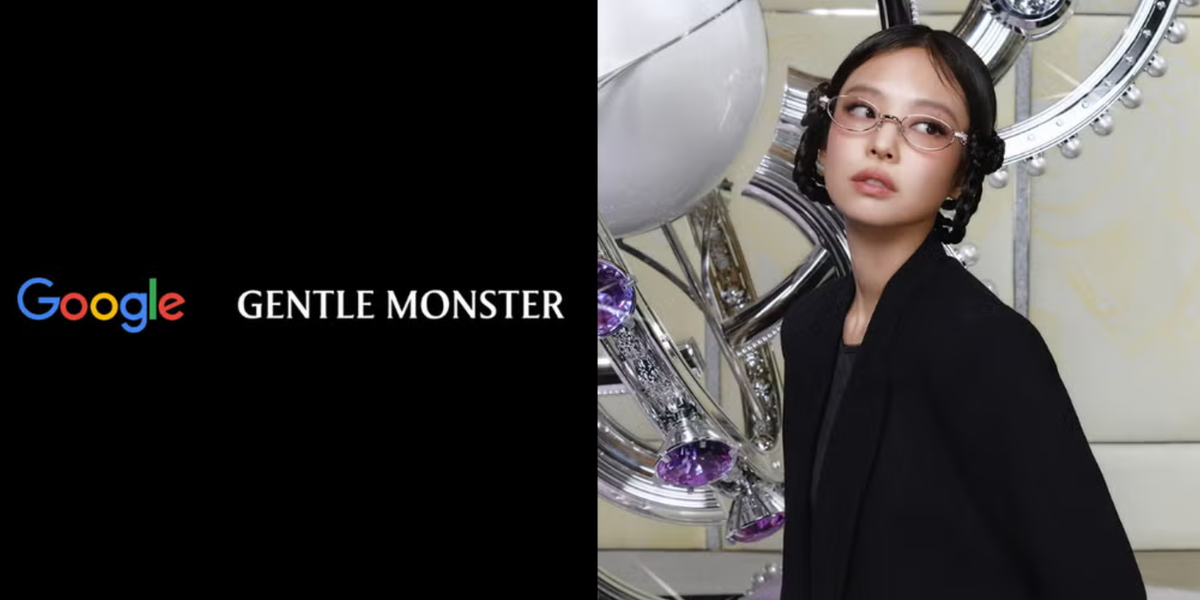 【科技新聞】Google 聯手 Gentle Monster 打造 XR 智慧眼鏡,Gemini AI 正式走進你的視野