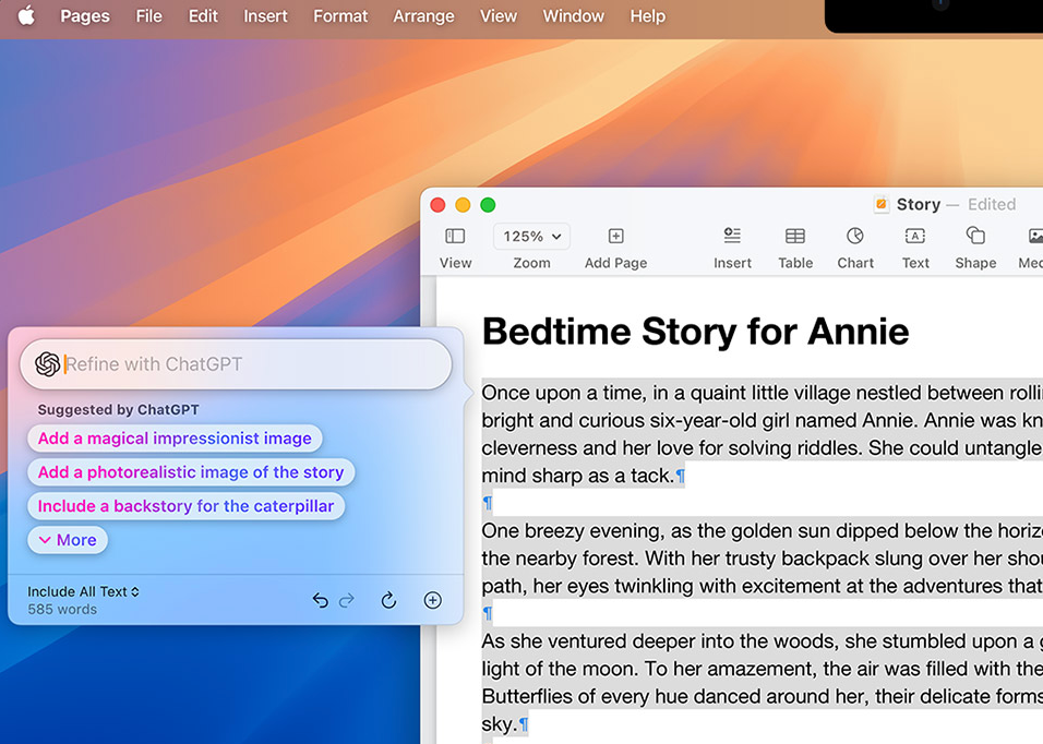 【科技新聞】GPT-5 下月整合 iOS 26:蘋果 AI 全面升級,Siri、寫作、視覺識別一次進化