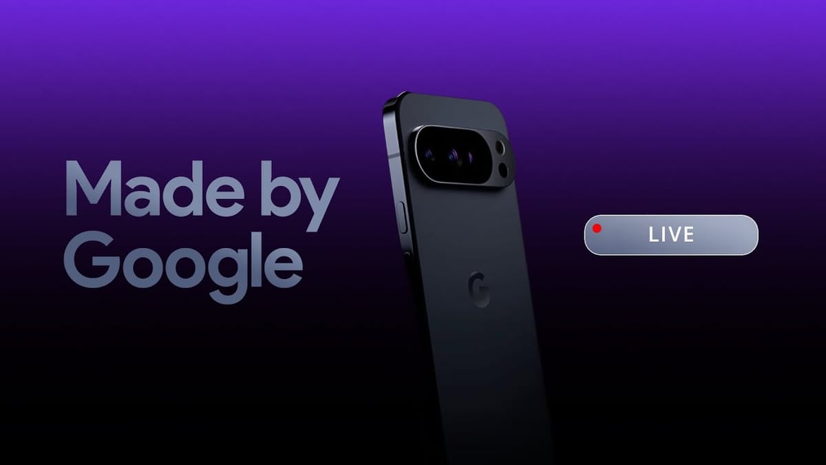 Made by Google 2025:AI 時代下的智慧手機戰略重塑