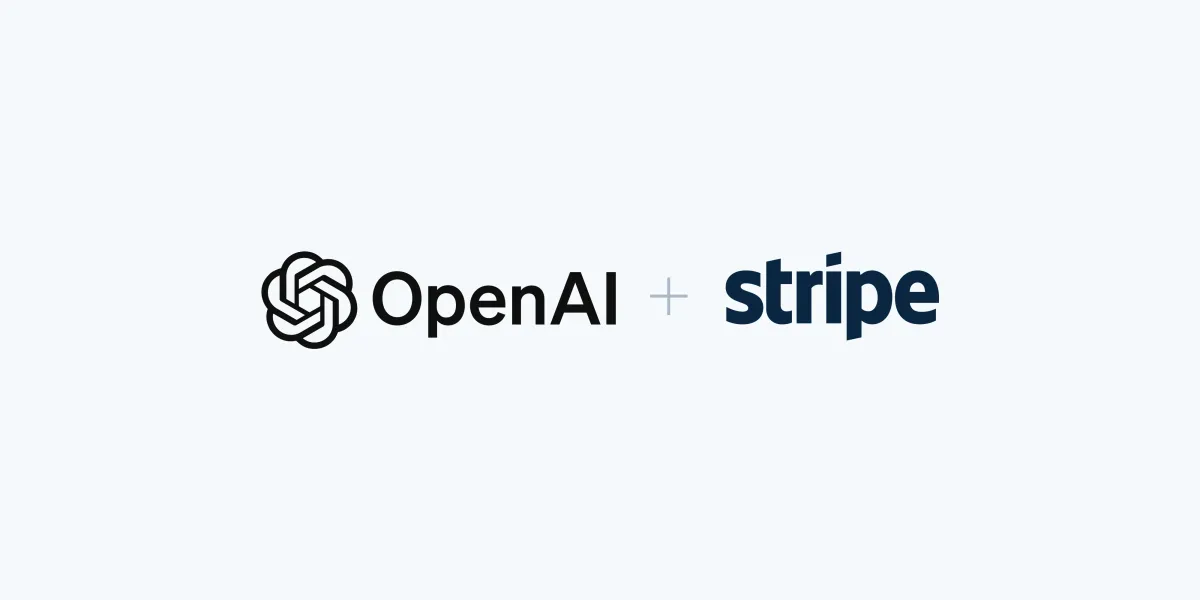OpenAI 與 Stripe 攜手推出 ChatGPT 即時結帳功能,挑戰 Amazon、Google 電商霸主地位