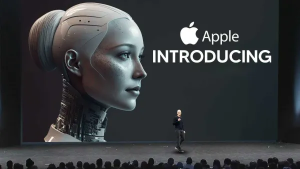 Apple 每日數百萬美元砸入AI,Google前工程師加盟,Siri將顛覆想像超前OpenAI?
