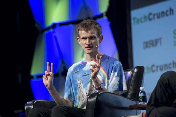 以太坊創始人Vitalik 揭秘對加密界SBF的疑慮,並展望人工智慧未來的無限可能