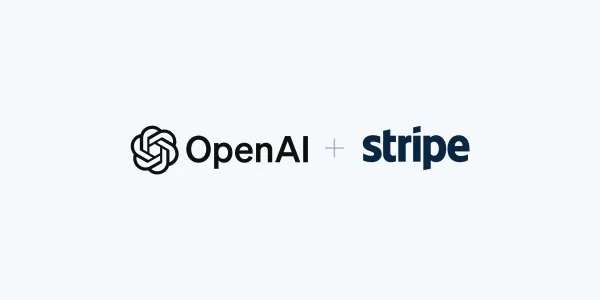 OpenAI 與 Stripe 攜手推出 ChatGPT 即時結帳功能,挑戰 Amazon、Google 電商霸主地位
