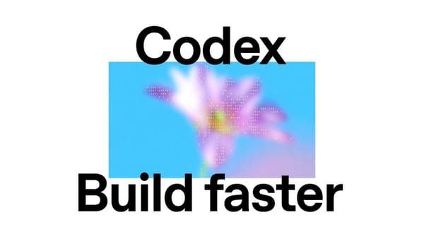 【Vibe Coding】Codex 全新升級!GPT-5-Codex 新手教學|2 個指令快速做出網站