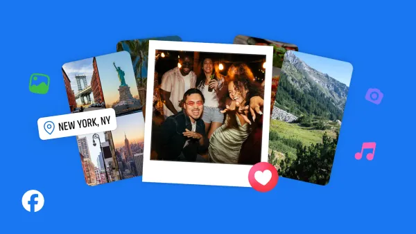 Facebook 新功能驚人真相:你的私人照片將成為 AI 訓練資料